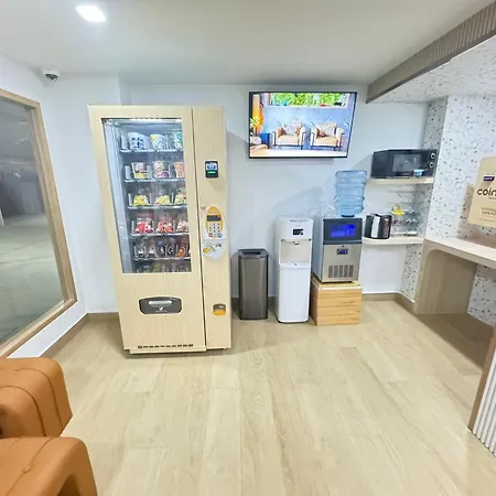New Cozy Luxury King Bed Fast Wifi Ekkamai Bts