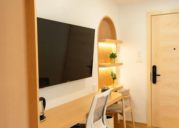 New Cozy Luxury King Bed Fast Wifi Ekkamai Bts ホテル 3*