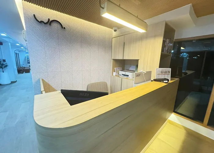 ホテル New Cozy Luxury King Bed Fast Wifi Ekkamai Bts 3*